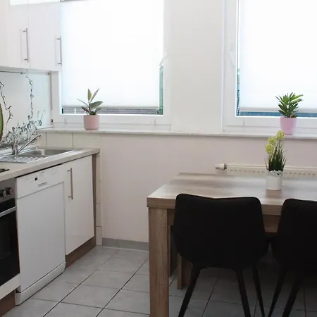 Muelheim Heissen Mit Grossem Balkon アパート *