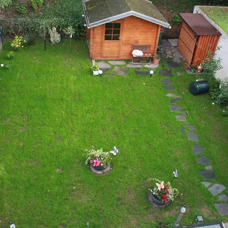 アパート Muelheim Heissen Mit Grossem Balkon