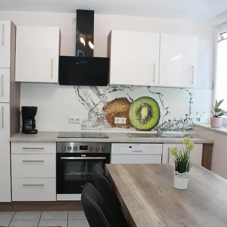 Muelheim Heissen Mit Grossem Balkon