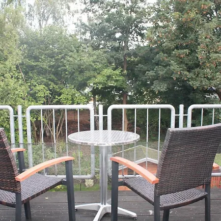 Muelheim Heissen Mit Grossem Balkon * Мильгейм-на-Руре