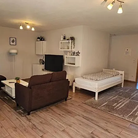 Muelheim Heissen Mit Grossem Balkon アパート *