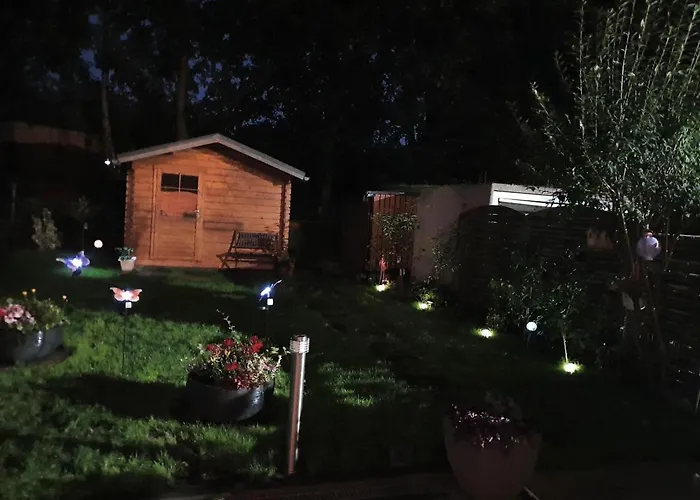 Muelheim Heissen Mit Grossem Balkon