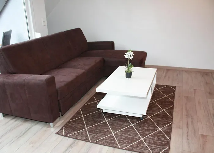 Lejlighed Muelheim Heissen Mit Grossem Balkon Mülheim an der Ruhr