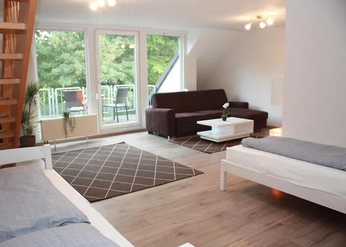 Muelheim Heissen Mit Grossem Balkon