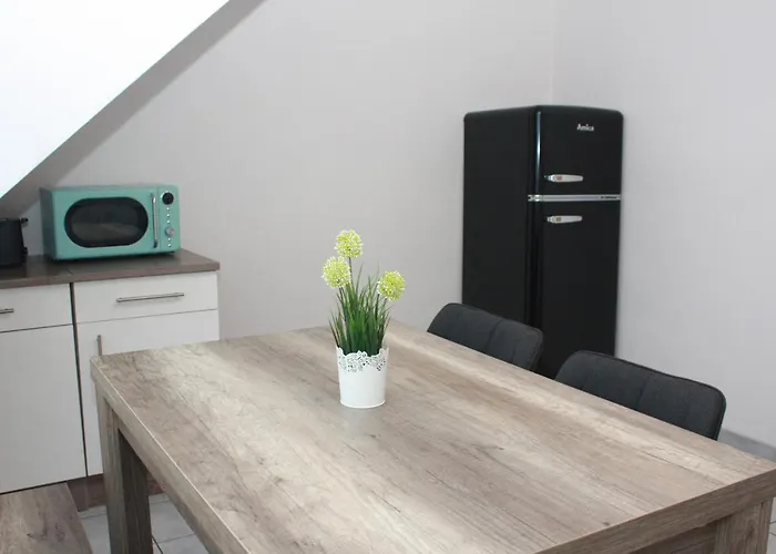 公寓 Muelheim Heissen Mit Grossem Balkon 鲁尔河畔米尔海姆