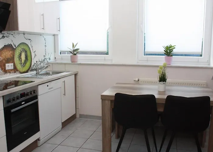 Muelheim Heissen Mit Grossem Balkon Lejlighed *