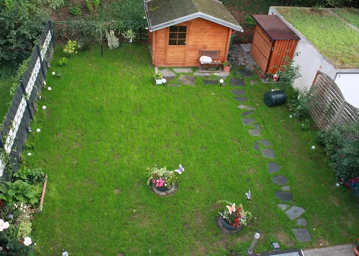 Lejlighed Muelheim Heissen Mit Grossem Balkon