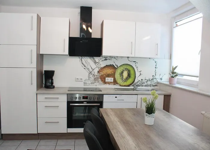 Muelheim Heissen Mit Grossem Balkon