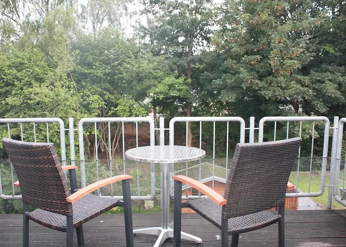 Muelheim Heissen Mit Grossem Balkon * Mülheim an der Ruhr