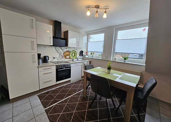 Muelheim Heissen Mit Grossem Balkon Mülheim an der Ruhr