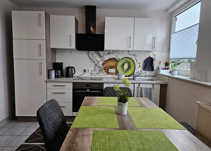 Muelheim Heissen Mit Grossem Balkon Lejlighed Mülheim an der Ruhr