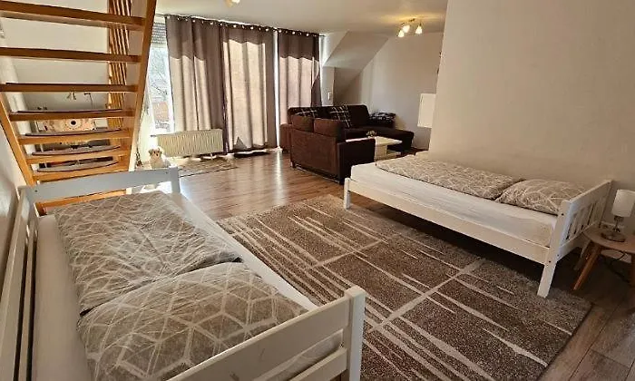 Muelheim Heissen Mit Grossem Balkon Lejlighed Mülheim an der Ruhr