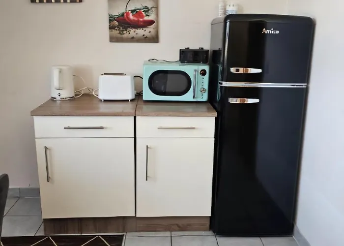 Muelheim Heissen Mit Grossem Balkon Lejlighed Mülheim an der Ruhr