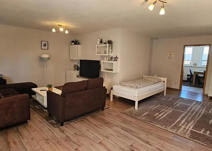 Muelheim Heissen Mit Grossem Balkon Lejlighed *